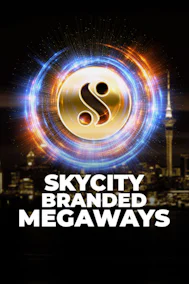 Sky City Branded Megaways slot